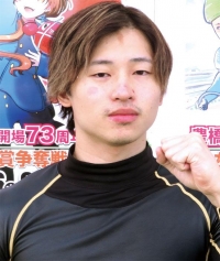 山口 拳矢