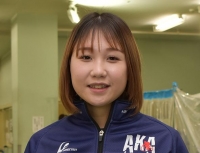 杉浦 菜留