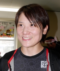 林 真奈美