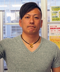 宇佐見 裕輝