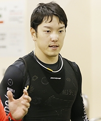 畑段 嵐士