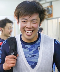 金ヶ江 勇気