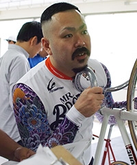 井上 嵩