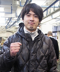 原岡 泰志郎