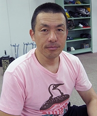 取鳥 敬一
