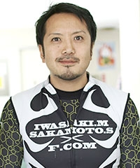 岩崎 将士