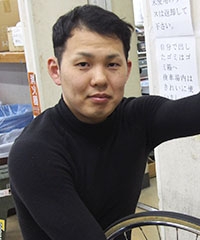 笠松 将太
