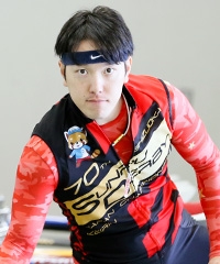 畑段 嵐士