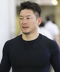 宮越 孝治