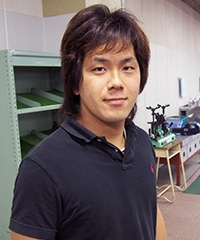 奥出 健士郎