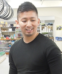 名川 豊
