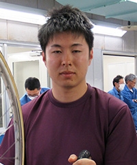 今村 麟太郎