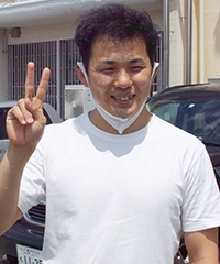 笠松 将太