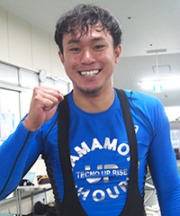 山本 勝利