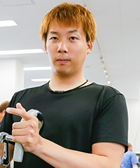 江端 隆司