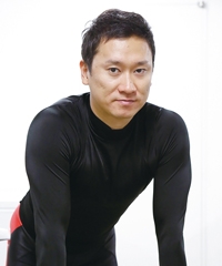山口 泰生