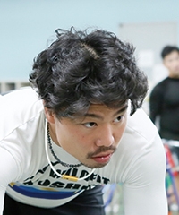 古性 優作