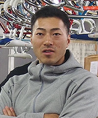 新田 祐大