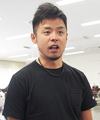 金澤 竜二