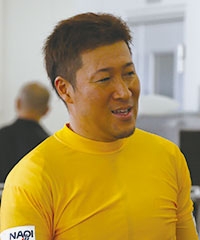 永井 清史