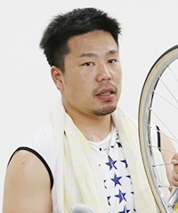 古性 優作