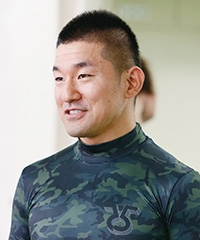 田中 晴基