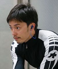 山中 秀将