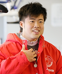金ヶ江 勇気