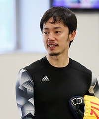 山中 秀将