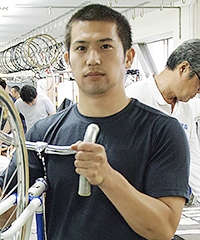 尾形 鉄馬