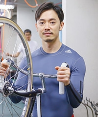 山中 秀将