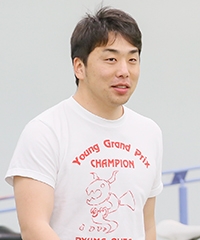 清水 裕友