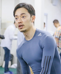 山中 秀将
