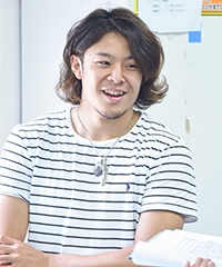 川越 勇星