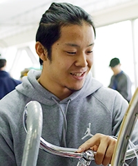 川越 勇星