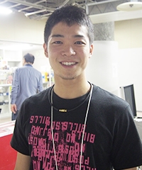 林 慶次郎