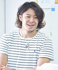 川越 勇星