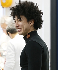 山崎 賢人
