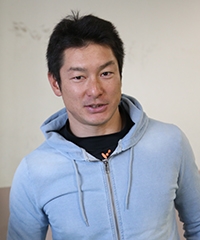 宮越 孝治