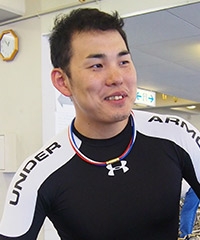 笠松 将太