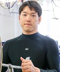 畑段 嵐士