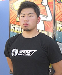 長田 龍拳