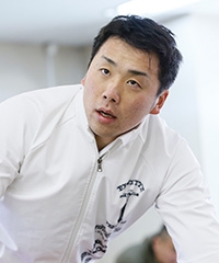 清水 裕友