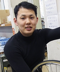 笠松 将太