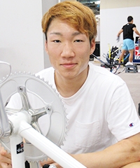 福永 大智