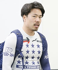 古性 優作