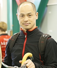 北津留 翼