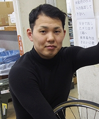 笠松 将太