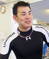 笠松 将太
