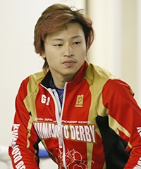 山口 拳矢